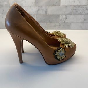 Nine West Platform heels